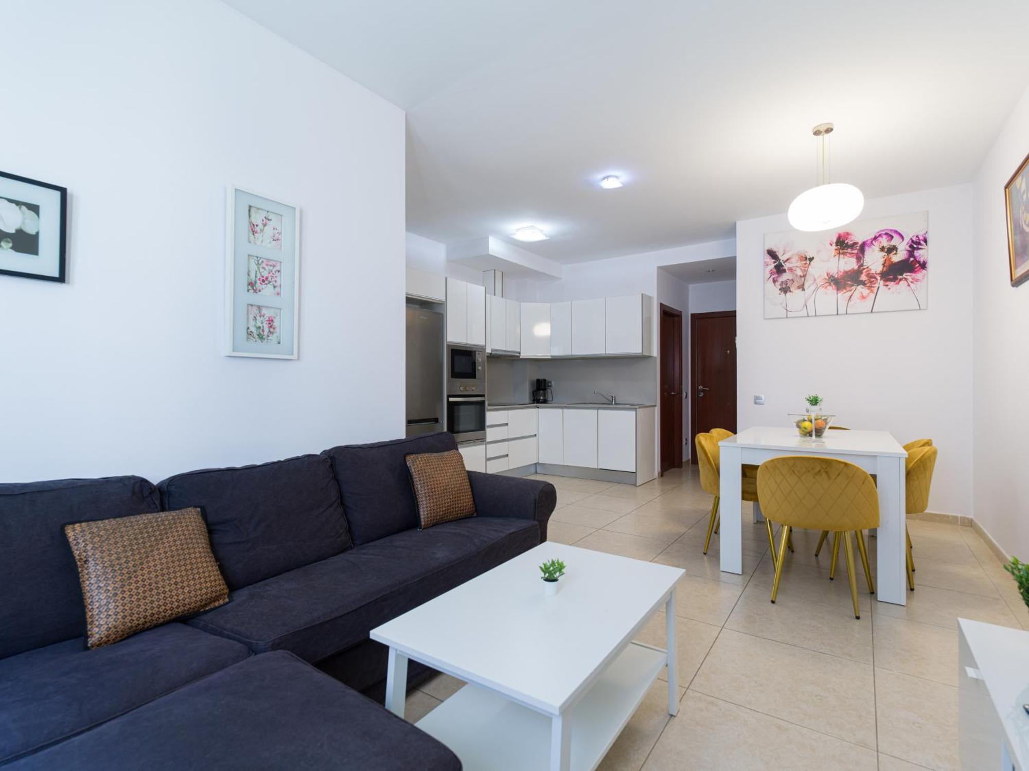 Montevideo By Canariasgetaway لاس بالماس دي غران كاناريا المظهر الخارجي الصورة