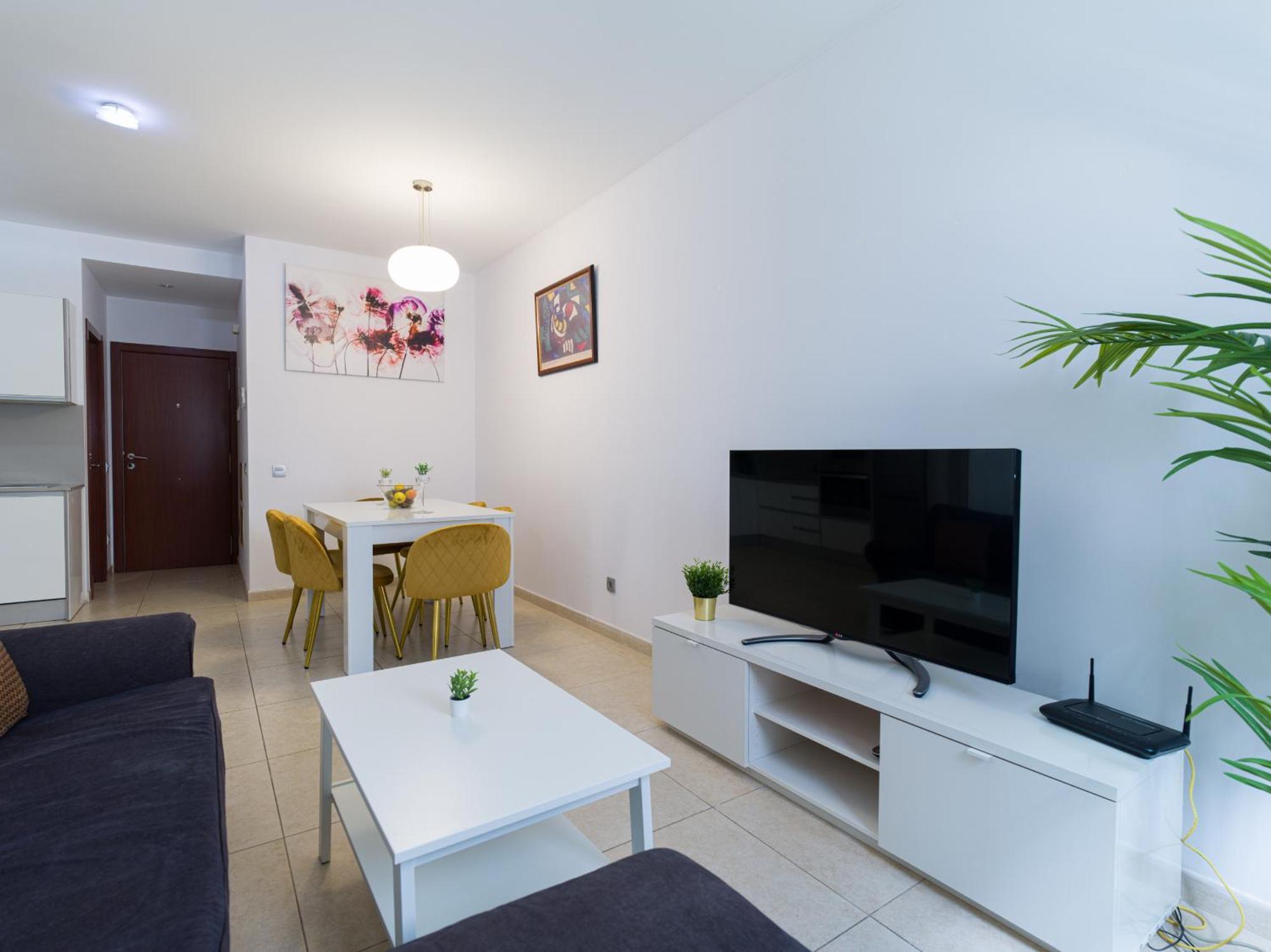 Montevideo By Canariasgetaway لاس بالماس دي غران كاناريا المظهر الخارجي الصورة